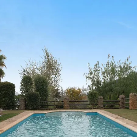 Villa Ronda منزل ريفي *