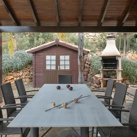 منزل ريفي Villa Ronda *