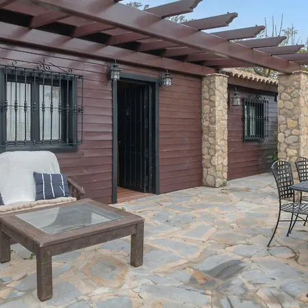 Villa Ronda منزل ريفي