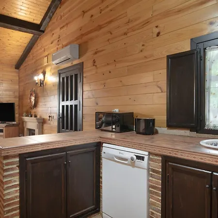 منزل ريفي Villa Ronda *