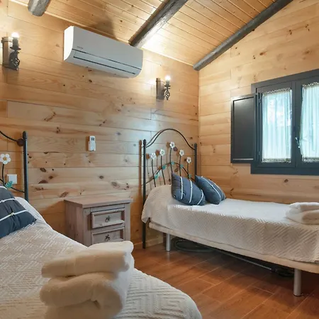 منزل ريفي Villa Ronda روندا