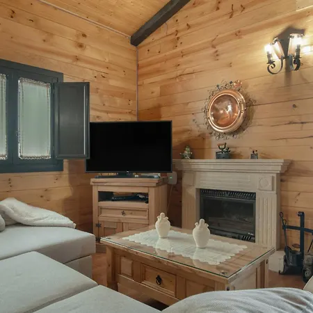 Villa Ronda منزل ريفي