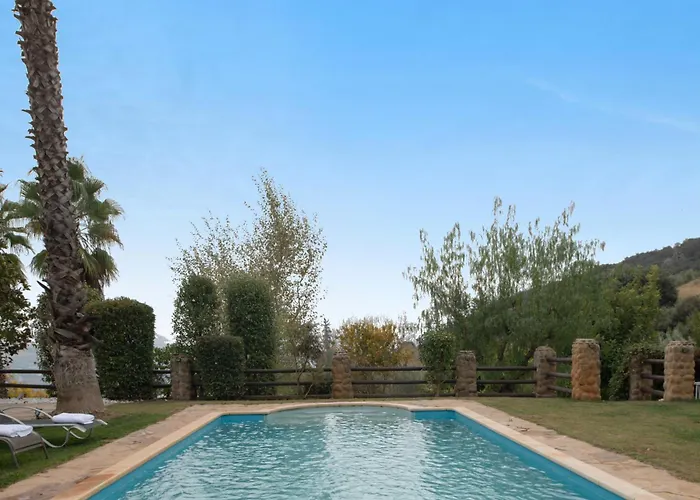 Villa Ronda Casa di campagna *