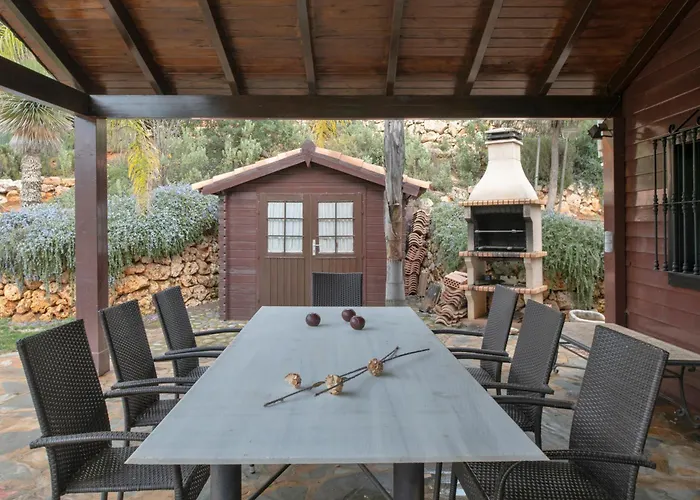 Landhaus Villa Ronda *