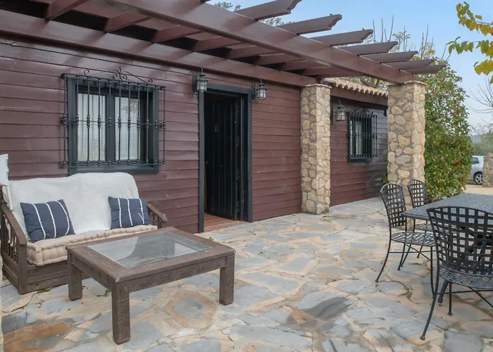 Villa Ronda Landhaus