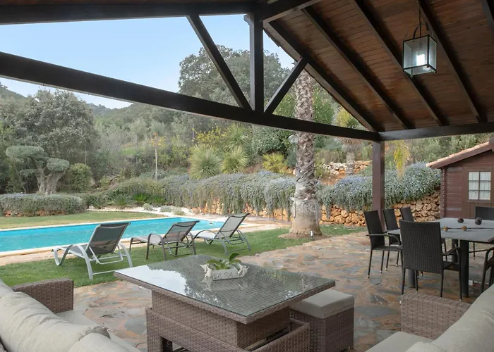 Landhaus Villa Ronda Ronda