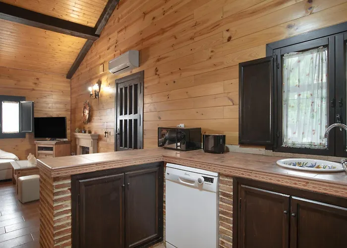 Landhaus Villa Ronda *