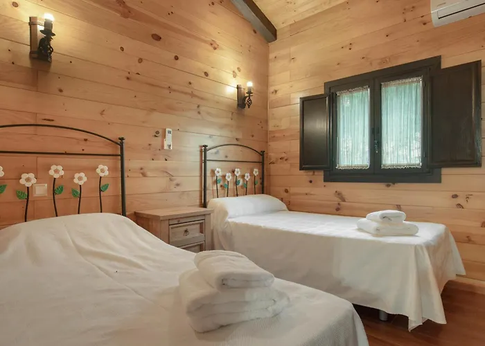 Villa Ronda Landhaus *