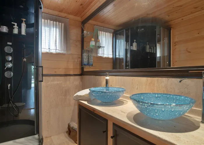 Villa Ronda Casa di campagna *