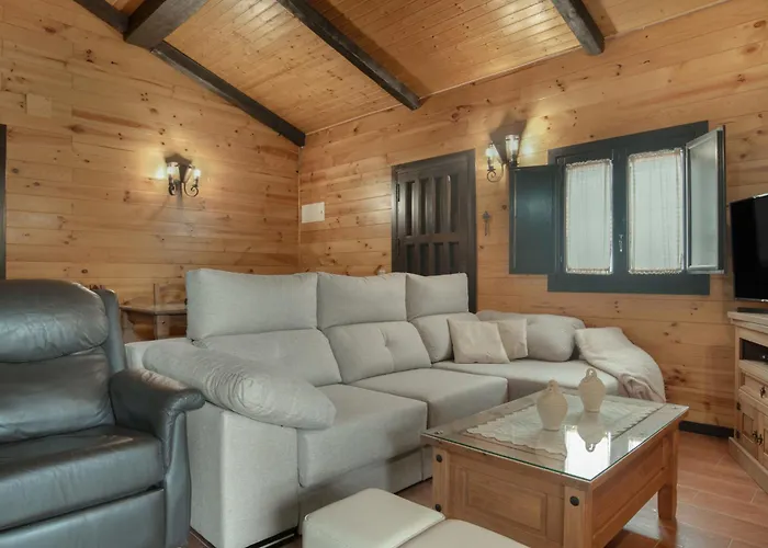 Летний дом Villa Ronda Ронда